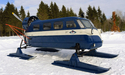 飞机滑行橇 Ka30